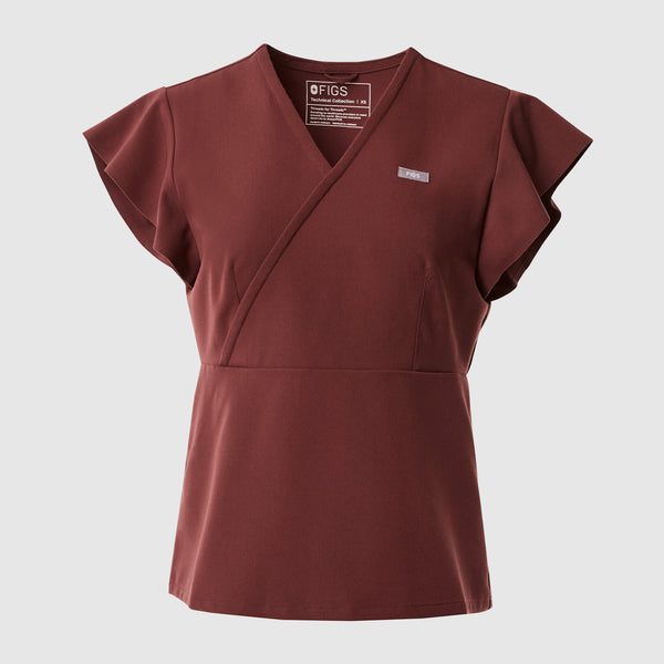 Embroidery: Walnut