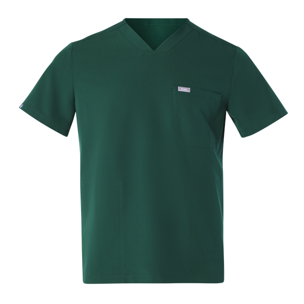 Embroidery: Hunter Green