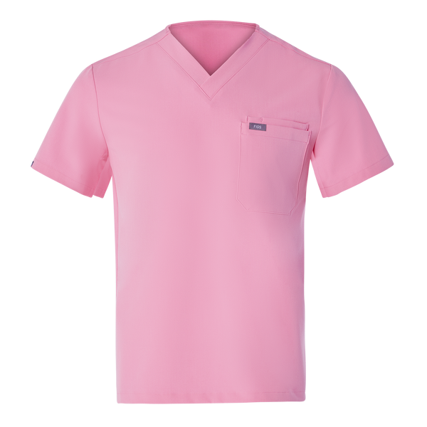 Embroidery: Sunrise Pink