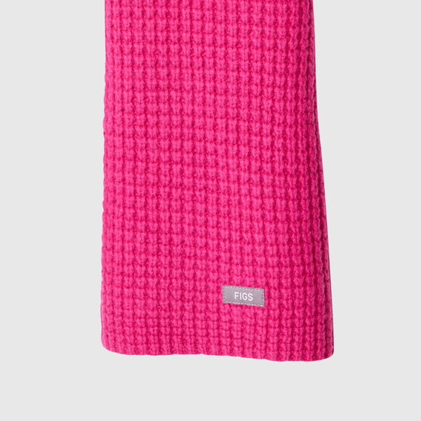 Embroidery: Shocking Pink