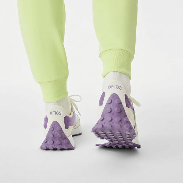 unisex Purple Haze FIGS | New Balance 327