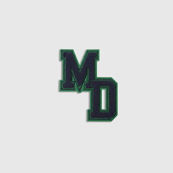 FIGS MD Discipline Patch