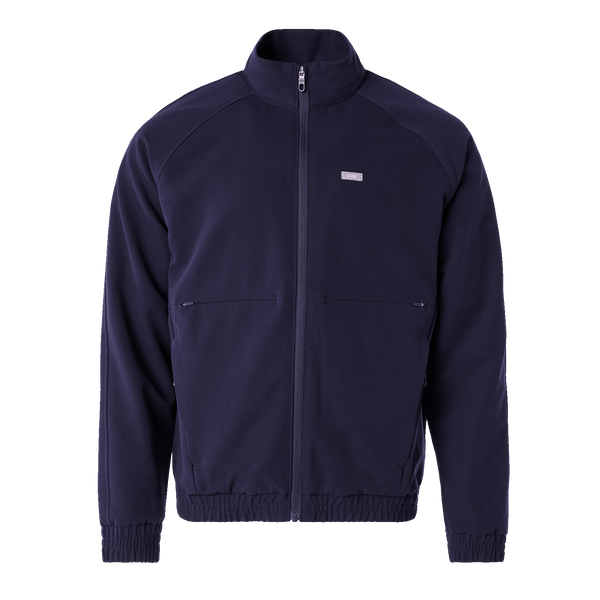 Embroidery: Navy