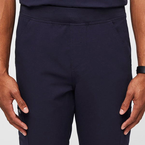 Men's Navy Axim™ - Short Straight-Leg Scrub Pant (3XL - 6XL)