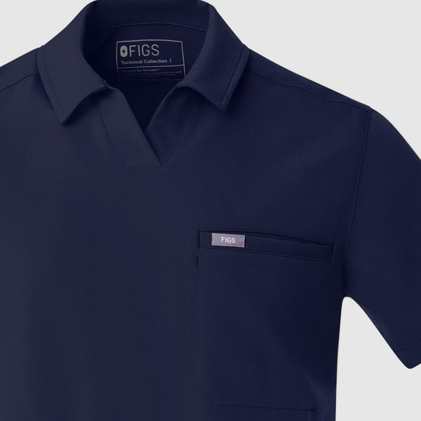 Embroidery: Black