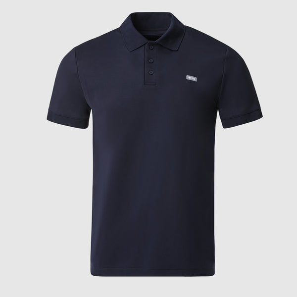 Embroidery: Navy