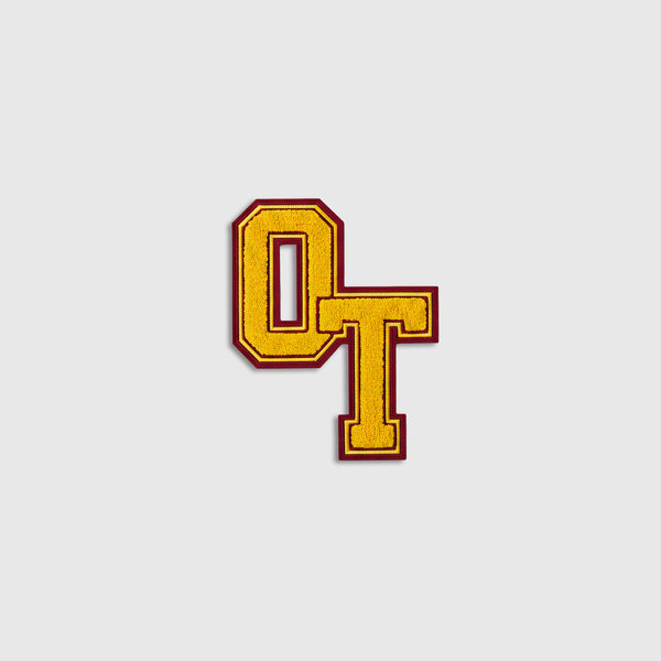 FIGS OT Discipline Patch