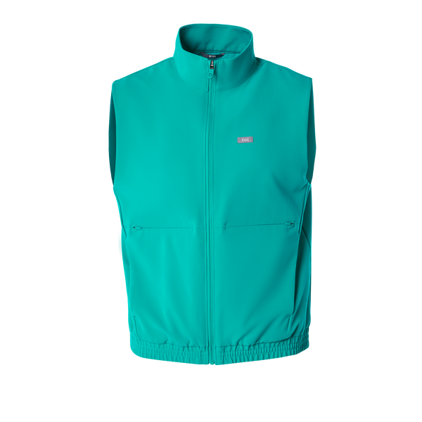 Embroidery: Lagoon