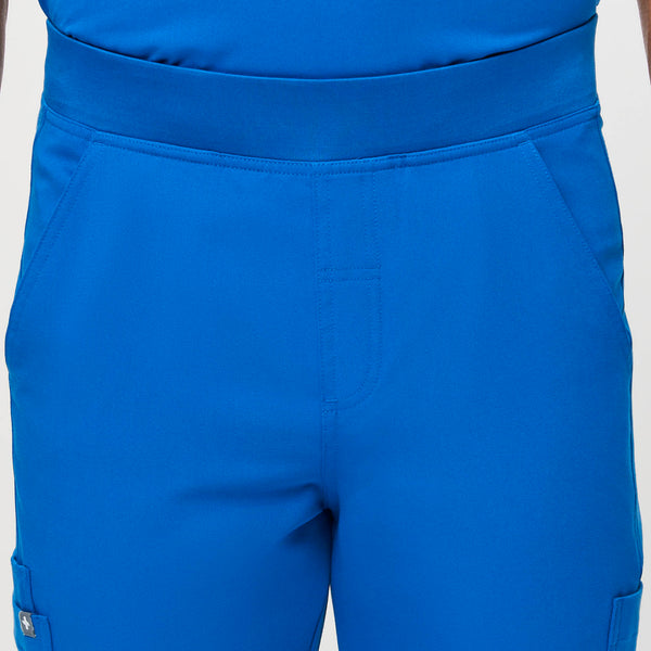Men's Royal Blue Axim™ - Tall Straight-Leg Scrub Pant (3XL - 6XL)