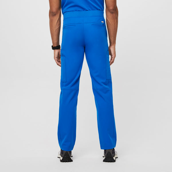 Men's Royal Blue Axim™ - Tall Straight-Leg Scrub Pant (3XL - 6XL)
