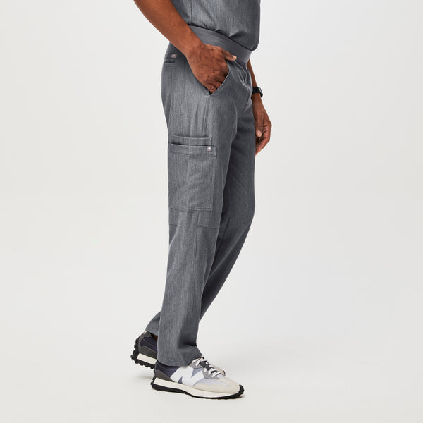 Men's Graphite Axim™ - Short Straight-Leg Scrub Pant (3XL - 6XL)