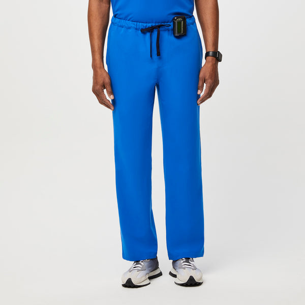 Men's Royal Blue Pisco Straight-Leg Scrub Pant™ (3XL - 6XL)