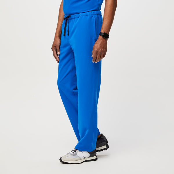 Men's Royal Blue Pisco Straight-Leg Scrub Pant™ (3XL - 6XL)