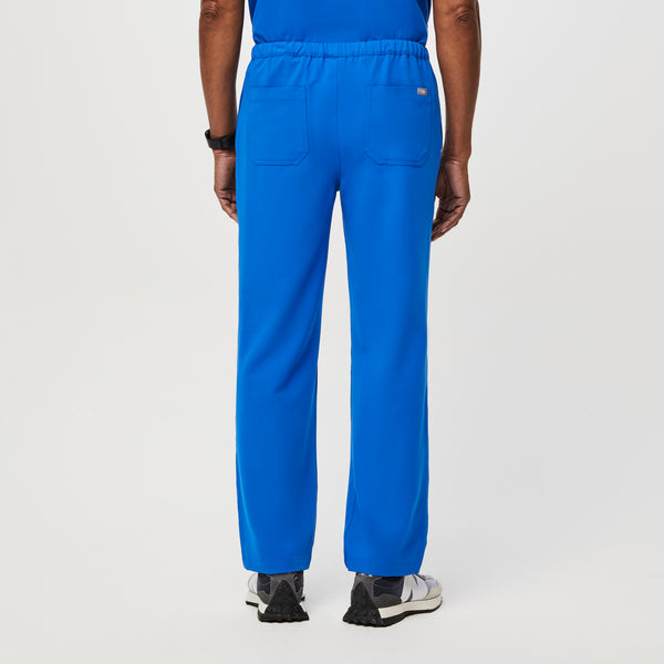 Men's Royal Blue Pisco Straight-Leg Scrub Pant™ (3XL - 6XL)