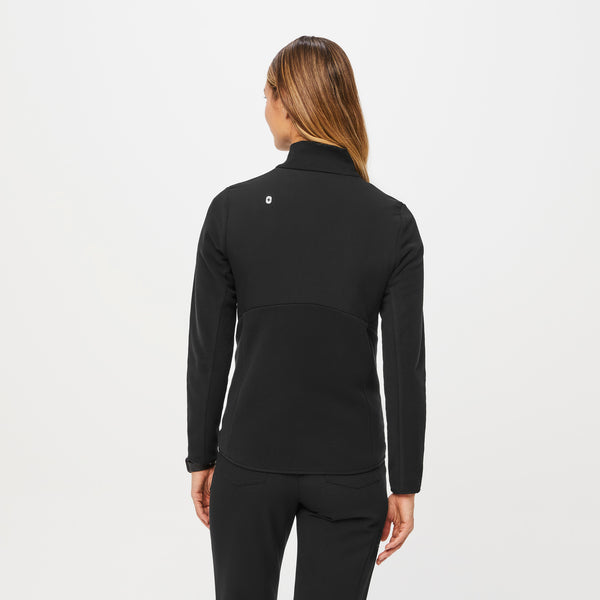 Women's Black On-Shift™ - Fleece Jacket