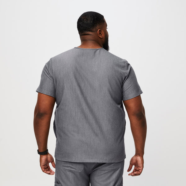 Men's Graphite Chisec™ -  Scrub Top (3XL - 6XL)
