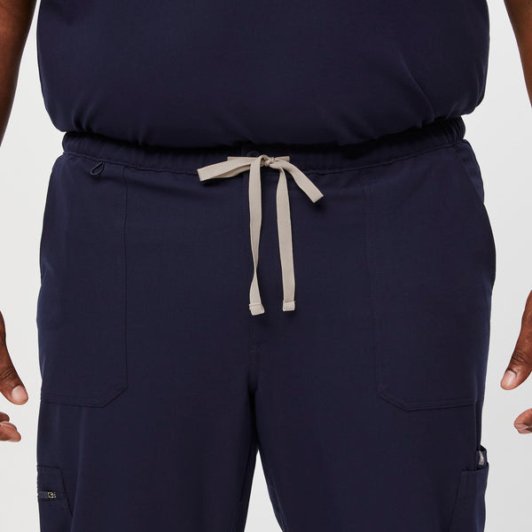 Men's Navy Cairo- Straight-Leg Scrub Pant™ (3XL - 6XL)