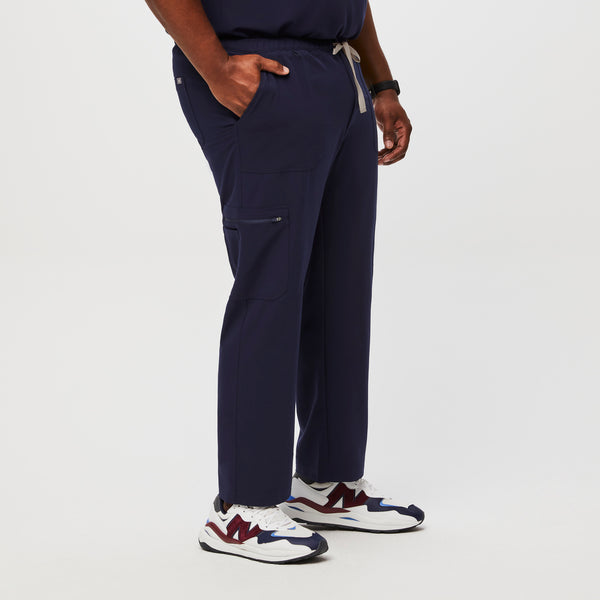 Men's Navy Cairo- Straight-Leg Scrub Pant™ (3XL - 6XL)