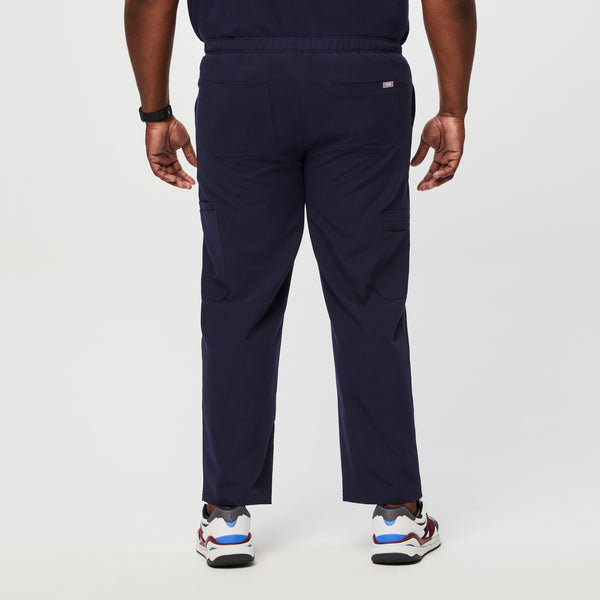Men's Navy Cairo - Tall Straight-Leg Scrub Pant™ (3XL - 6XL)