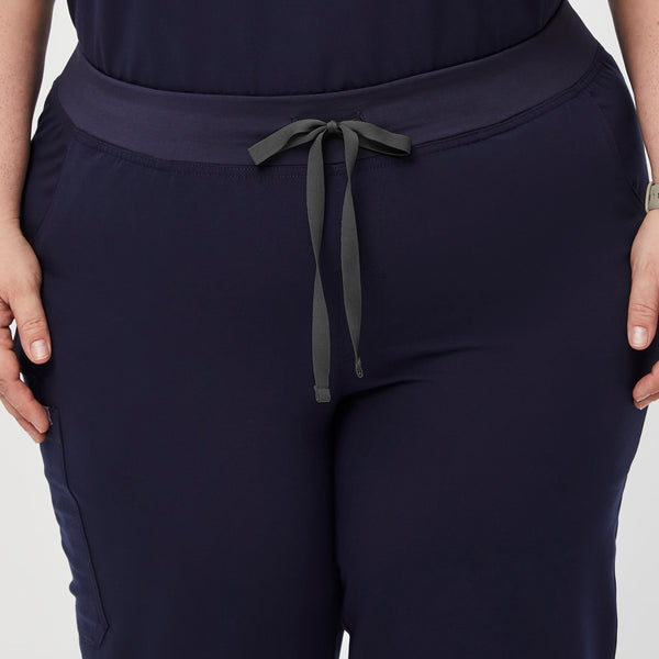 Women's Navy Kade - Straight-Leg Scrub Pant™ (3XL - 6XL)