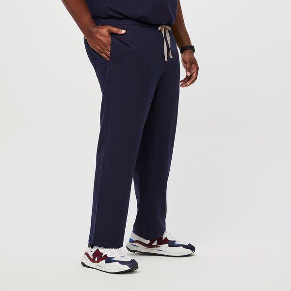 Men's Navy Pisco Straight-Leg Scrub Pant™ (3XL - 6XL)