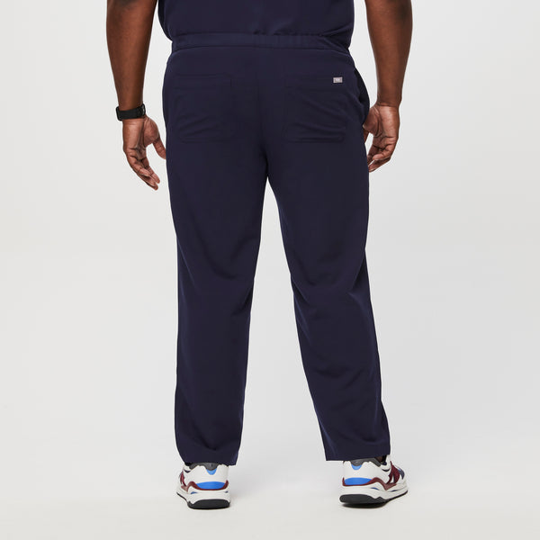 Men's Navy Pisco Straight-Leg Scrub Pant™ (3XL - 6XL)