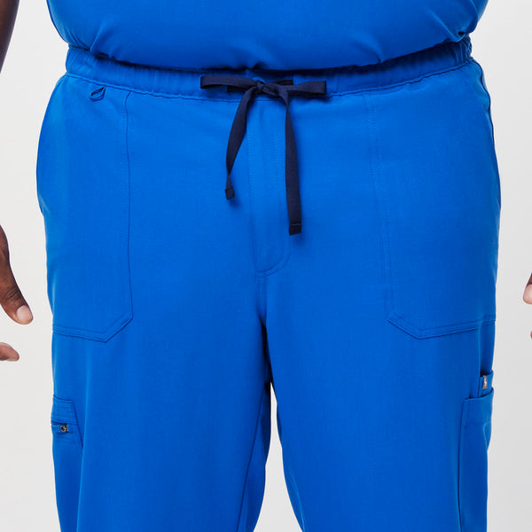 Men's Royal Blue Cairo - Tall Straight-Leg Scrub Pant™ (3XL - 6XL)