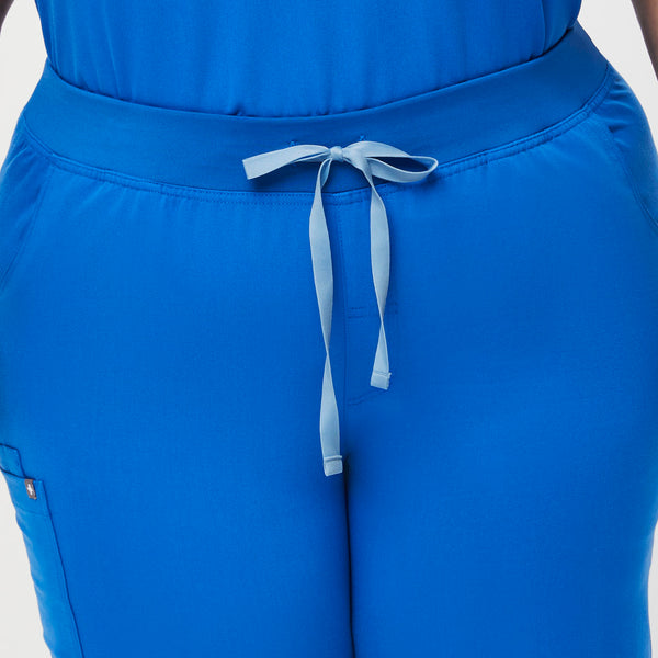 Women's Royal Blue Kade - Tall Straight-Leg Scrub Pant™ (3XL - 6XL)