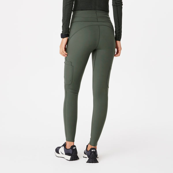 Women's Moss High-Rise Seville - ScrubLegging™