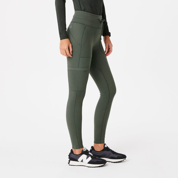 Women's Moss High-Rise Seville - ScrubLegging™