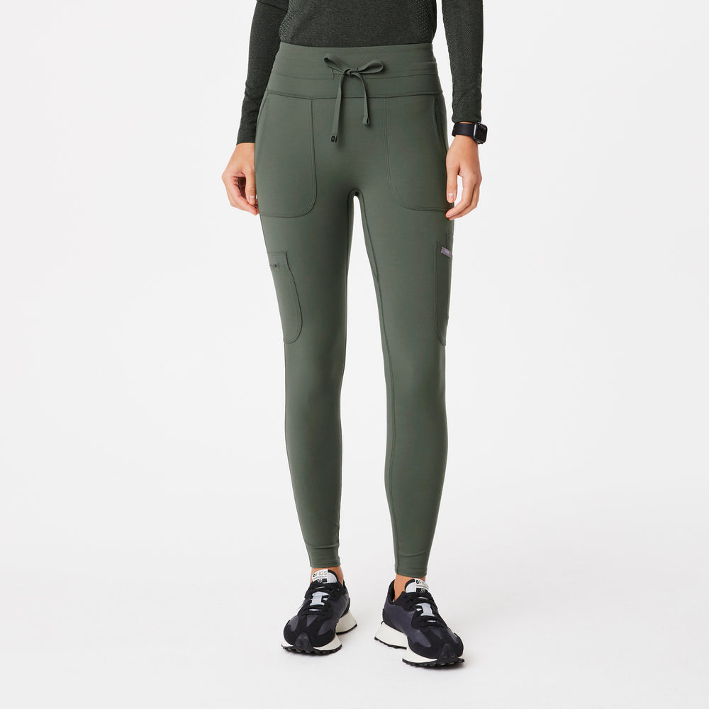 Women's Moss High-Rise Seville - ScrubLegging™