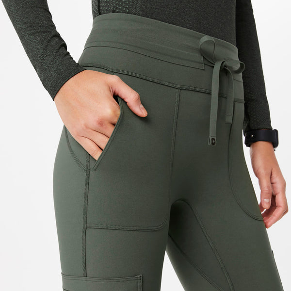 Women's Moss High-Rise Seville - ScrubLegging™