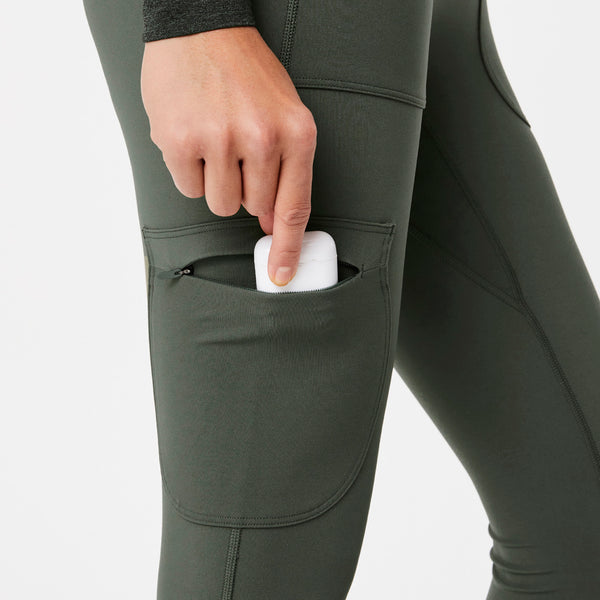 Women's Moss High-Rise Seville - ScrubLegging™
