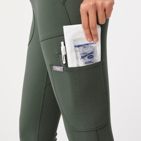 Women's Moss High-Rise Seville - ScrubLegging™