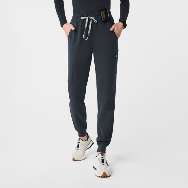 Women's Dark Harbor Uman High-Rise - Petite Jogger Scrub Pant