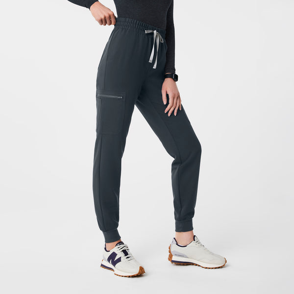 Women's Dark Harbor Uman High-Rise - Petite Jogger Scrub Pant