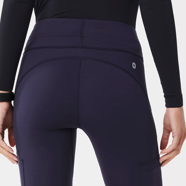 Women's Navy High-Rise Seville - ScrubLegging™