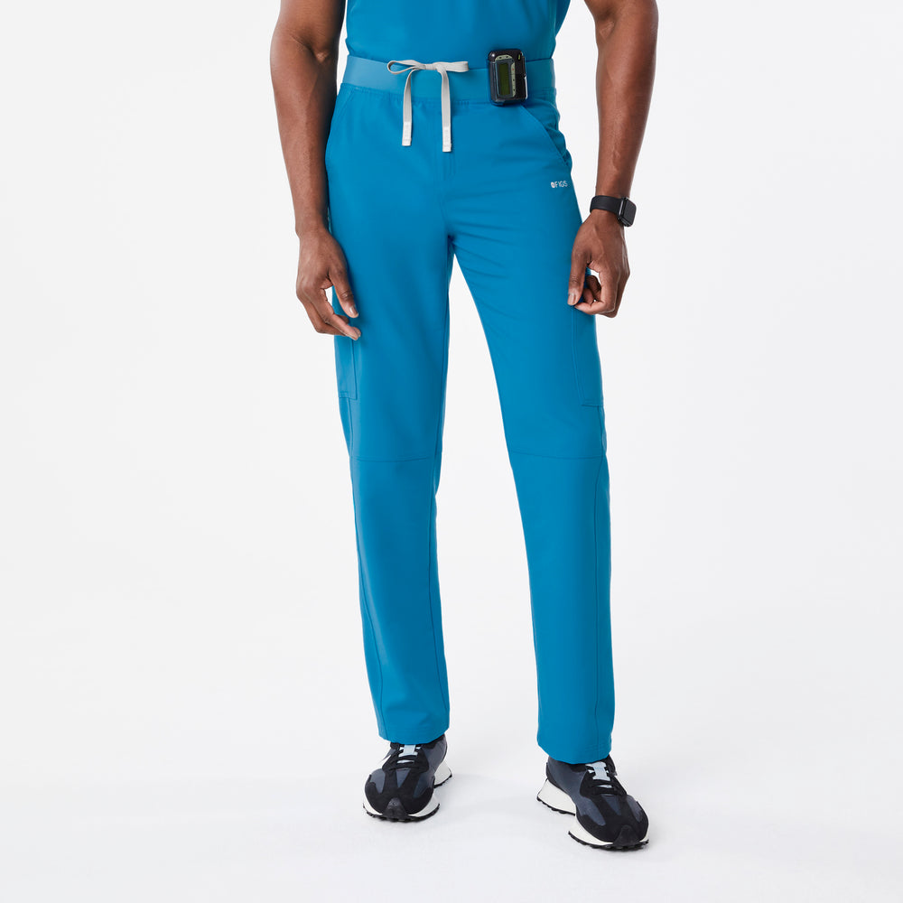 men's Extreme Blue Axim™ - Tall Cargo Extremes Scrub Pants (3XL - 6XL)