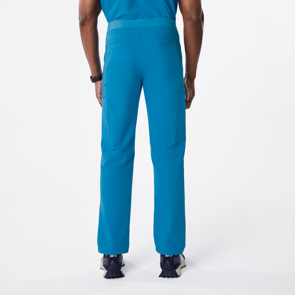 men's Extreme Blue Axim™ - Short Cargo Extremes Scrub Pants (3XL - 6XL)