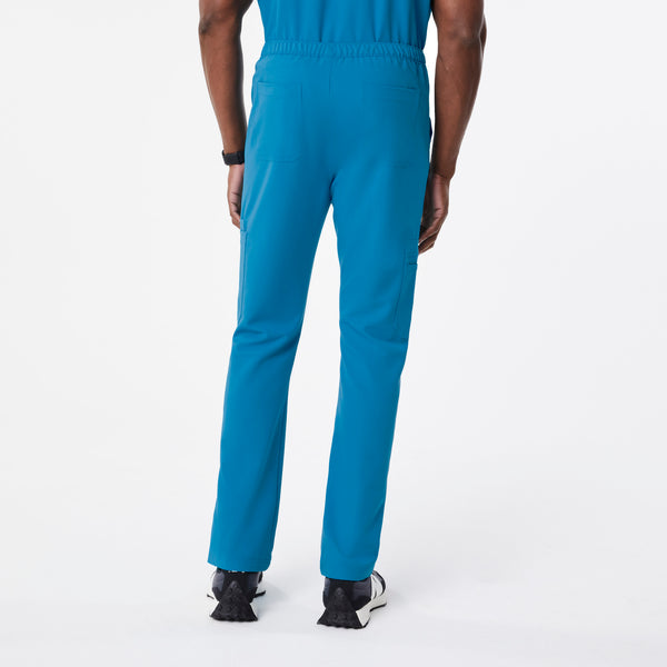 men's Extreme Blue Cairo™ - Short Cargo Extremes Scrub Pants (3XL - 6XL)