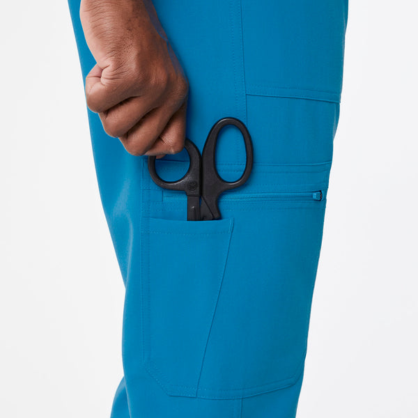 men's Extreme Blue Cairo™ - Short Cargo Extremes Scrub Pants (3XL - 6XL)