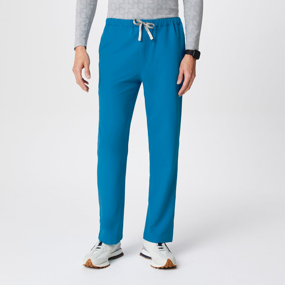 men's Extreme Blue Pisco™ - Tall Basic Extremes Scrub Pants (3XL - 6XL)