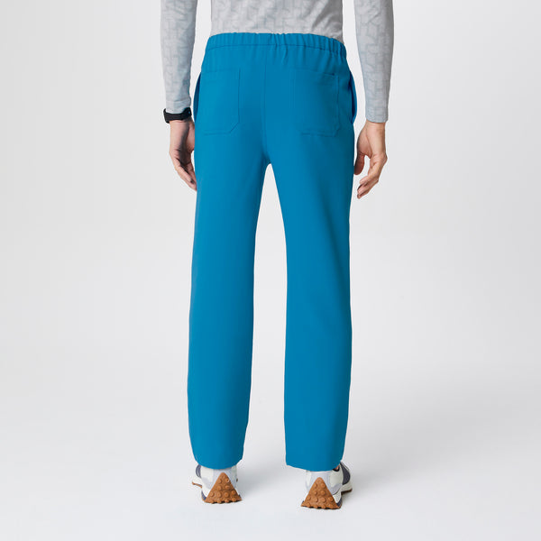 men's Extreme Blue Pisco™ - Short Basic Extremes Scrub Pants (3XL - 6XL)