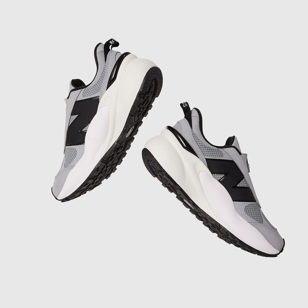 Unisex Graphite FIGS | New Balance 3447 Zip