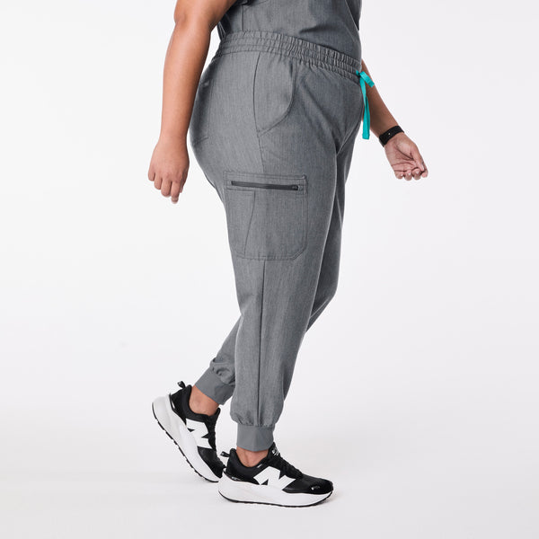 Women's Graphite Uman High-Rise - Jogger Scrub Pant (3XL-6XL)