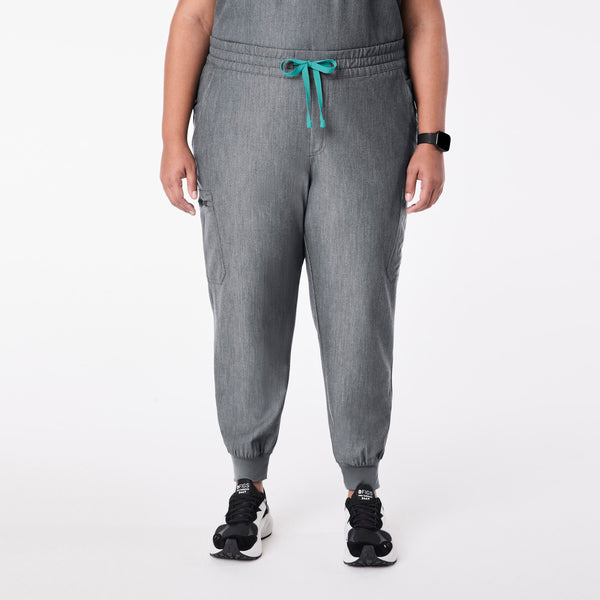 Women's Graphite Uman Relaxed - Tall Jogger Scrub Pant (3XL-6XL)