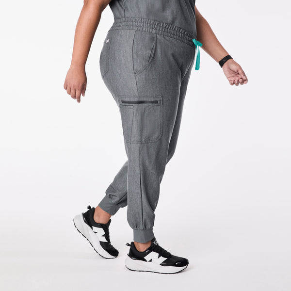Women's Graphite Uman Relaxed - Tall Jogger Scrub Pant (3XL-6XL)