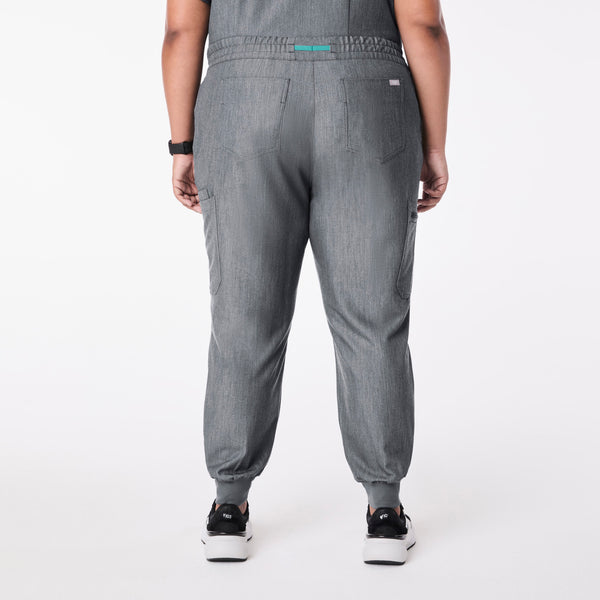 Women's Graphite Uman Relaxed - Tall Jogger Scrub Pant (3XL-6XL)