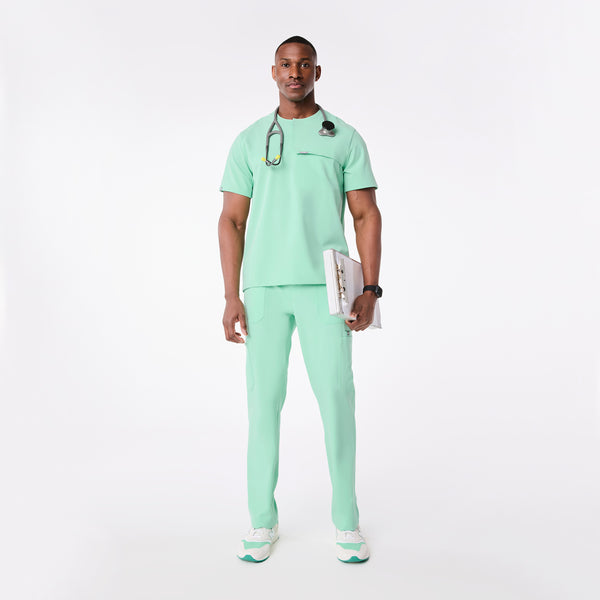 Men's Mariner Corfield - Henley Scrub Top