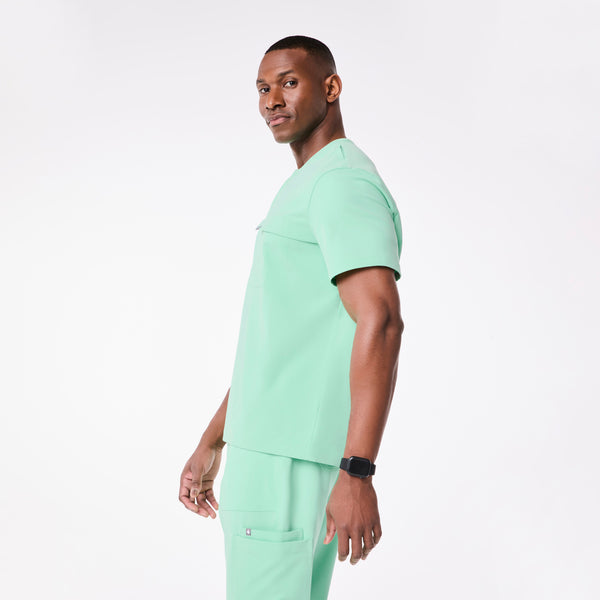 Men's Mariner Corfield - Henley Scrub Top
